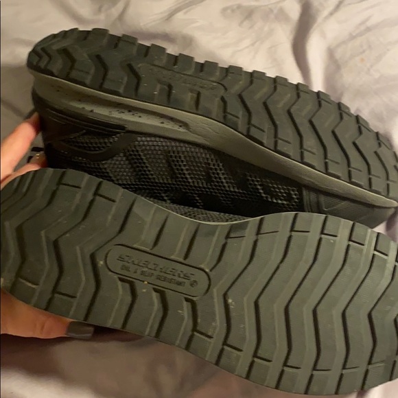 Sketchers steel toe work shoes - Picture 4 of 5